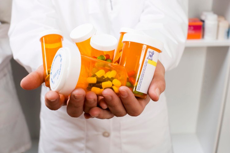 Lista de medicamentos HRT