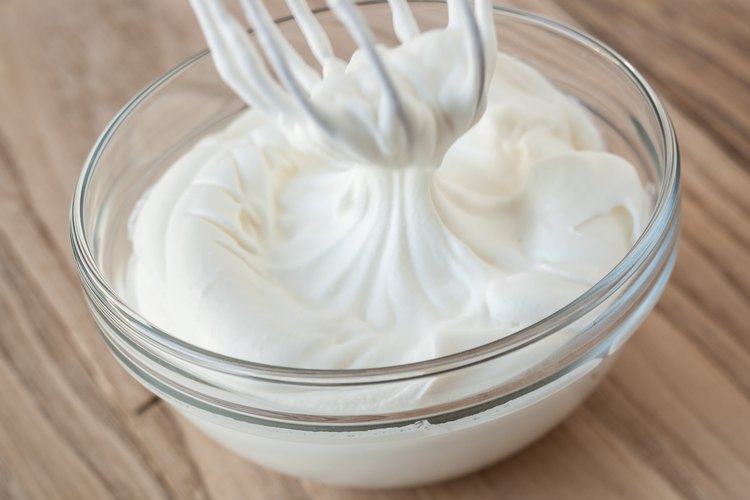 How to Tell If Whipping Cream Is Sour LEAFtv