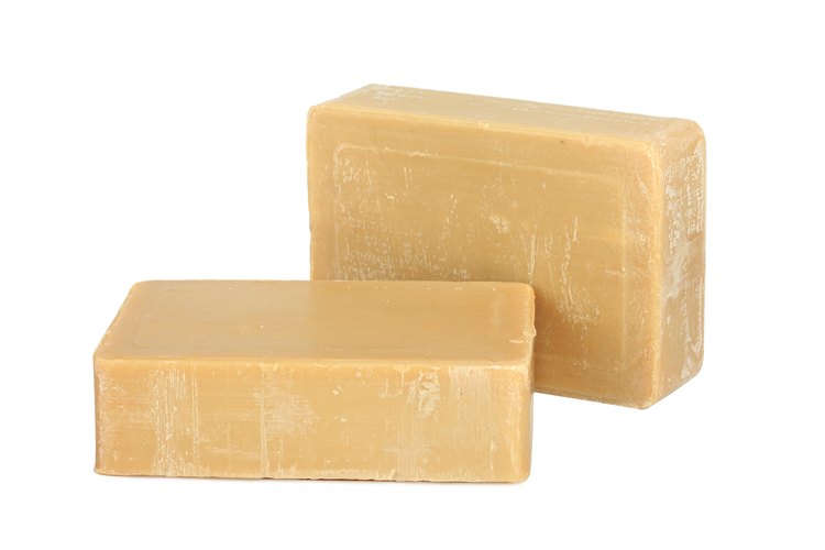 What Are the Benefits of Lye Soap? | LEAFtv