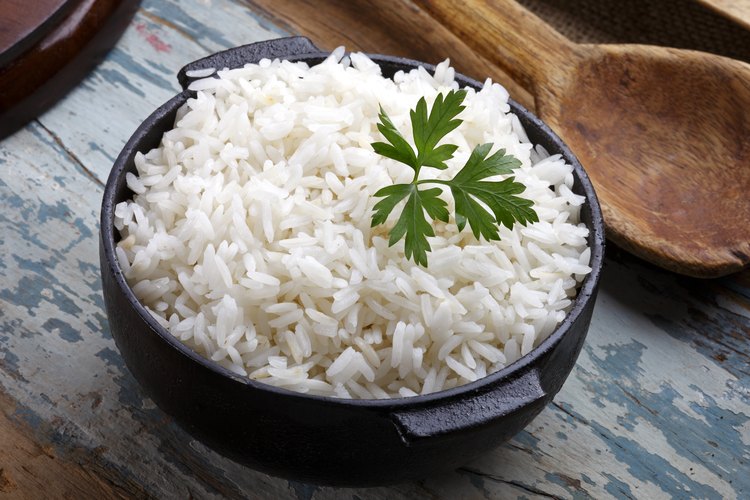 How to Use a CrockPot to Cook Rice LEAFtv
