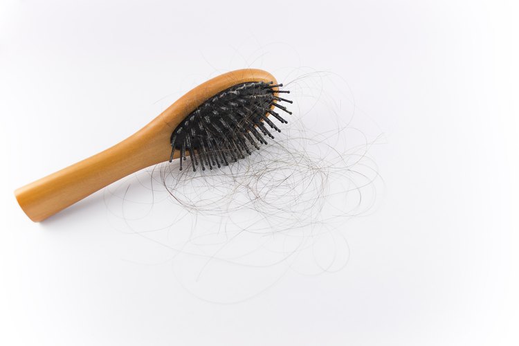 How to Remove a Hair Brush That's Tangled in Hair | LEAFtv