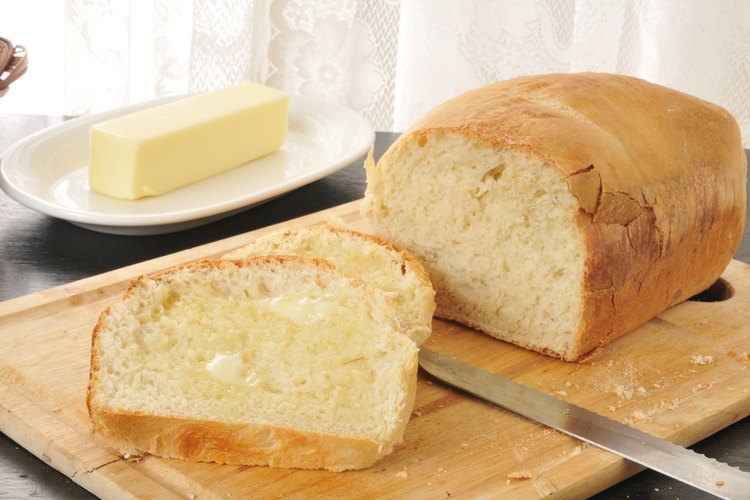 The Best Way To Heat Up Frozen Homemade Bread LEAFtv   E5b0a954e06e4442963c32e146d78629