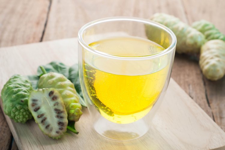 Dangers of Noni Juice LEAFtv