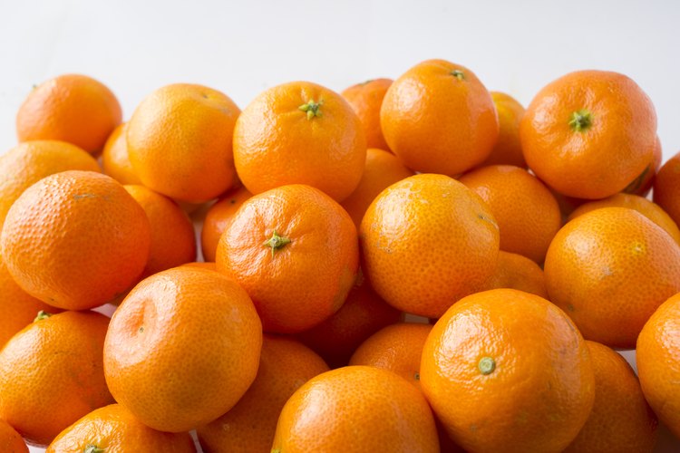 oranges from seed
