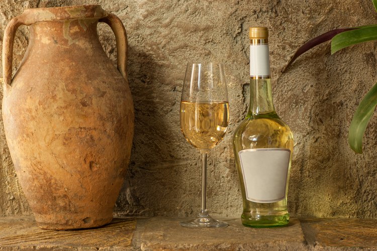 How to use a terra cotta wine chiller | LEAFtv
