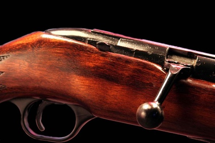 bolt action rifle image by CraterValley Photo from Fotolia.com Gunbroker.com is a website where you can find the value of your gun or even sell it.