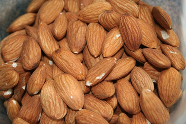 The Benefits of Almonds for Hair Growth | LEAFtv The Benefits of Almonds for Hair Growth | LEAFtv