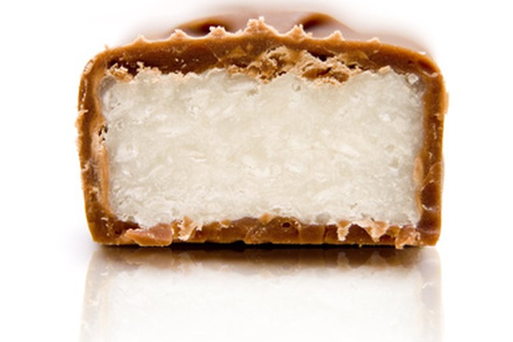 chocolate image by bright from Fotolia.com Share a piece of chocolate.