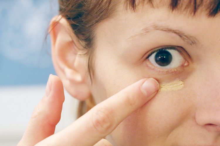 Can You Get Rid Of Dark Circles Under Your Eyes Overnight Leaftv