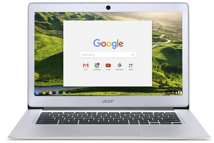 how to get itunes on acer chromebook