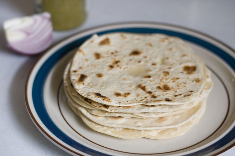 how-to-make-flour-tortillas-without-baking-powder-leaftv