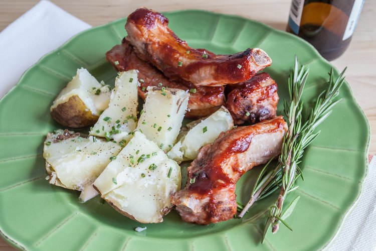 How To Soak Ribs In Beer 