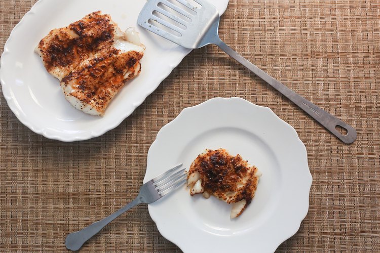 The Best Ways to Cook Grouper LEAFtv