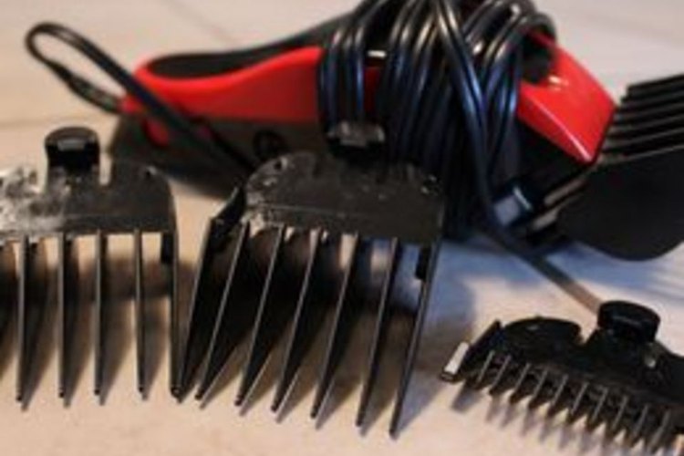 How to Understand Barber Shop Clipper Blade Sizes | LEAFtv
