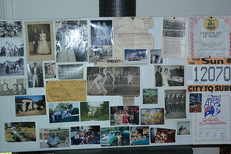 Fiesta de 70 años.