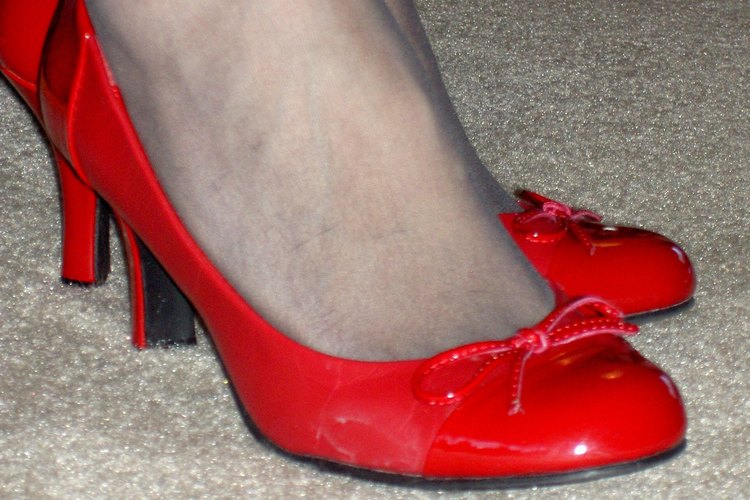 Hay algunos trucos para hacer que los zapatos sean más cómodos.