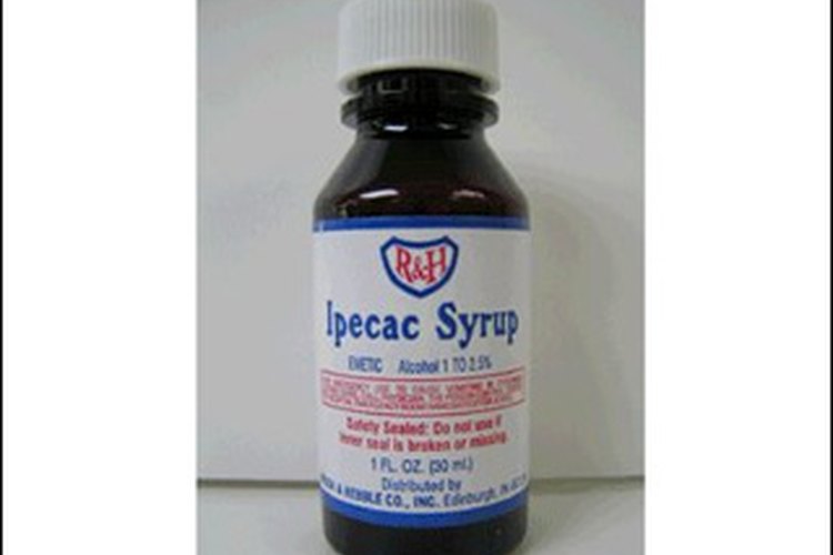Dónde puedo comprar una botella de jarabe de ipecacuana.