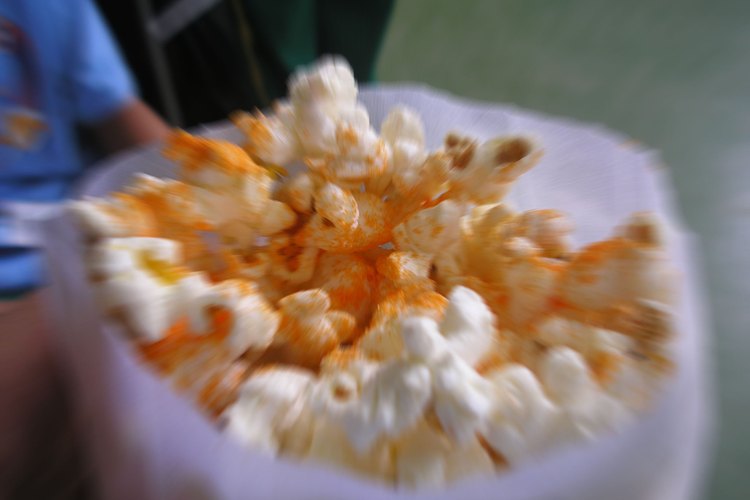 Condimentos dulces.