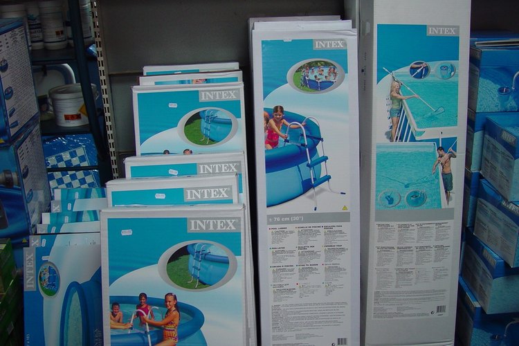 Piscina.