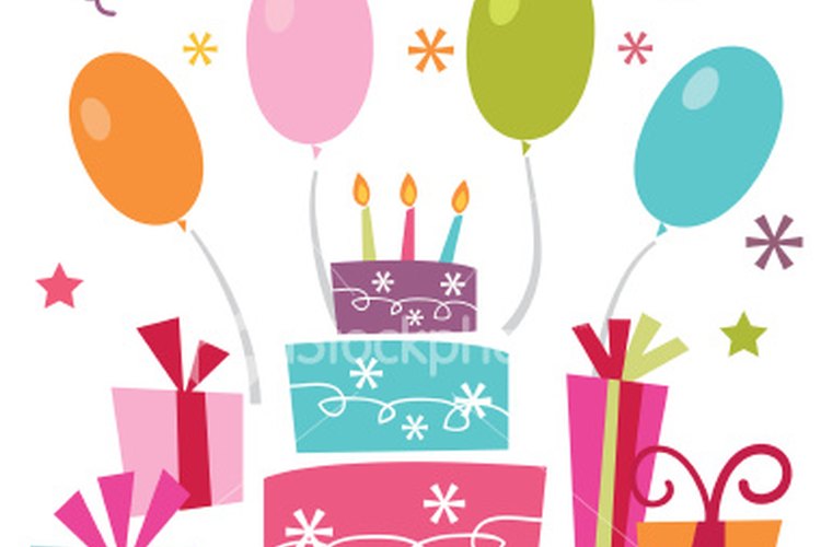 Planea una fiesta sorpresa para festejar los 60 años de un ser querido.