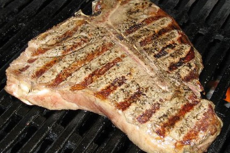 Los cortes tiernos de carne necesitan poco condimento para tener un gran sabor.