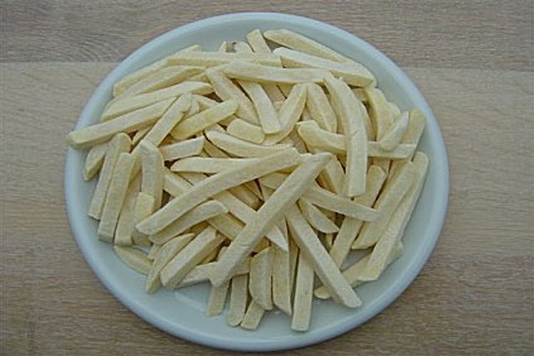 El único problema con las papas tradicionalmente ha sido su almacenamiento.