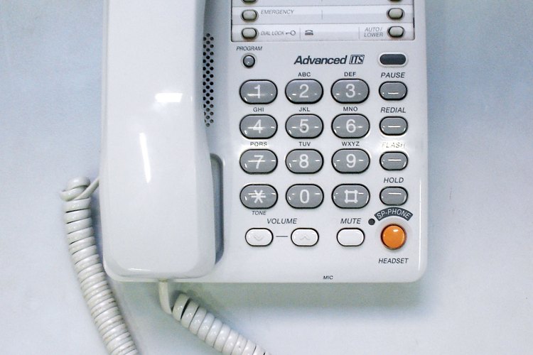 Diagnosticar los problemas del teléfono.