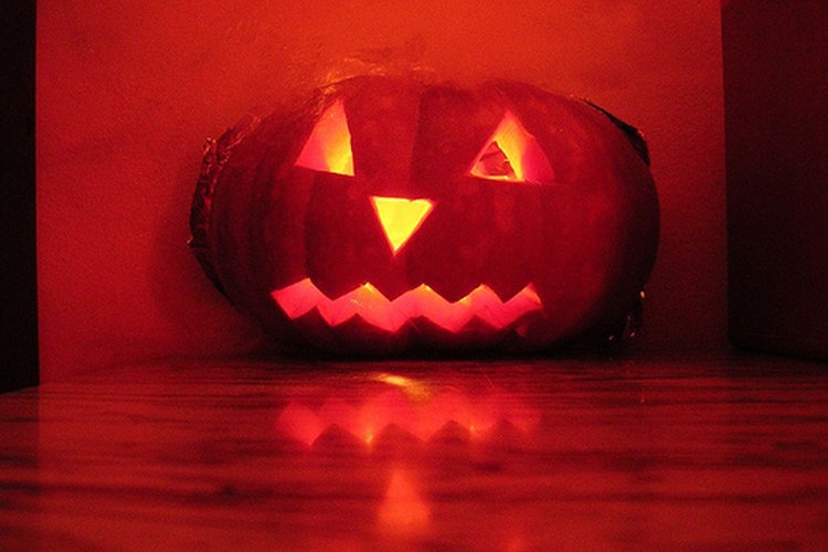 Fiestas tradicionales del Halloween