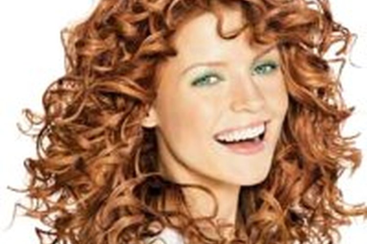 El cabello con permanente requiere cuidados especiales.