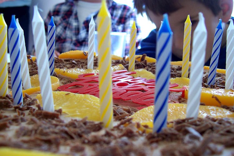 Fiesta de 15 años.