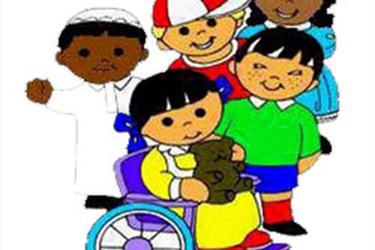 Aprende a enseñar a niños con necesidades especiales.