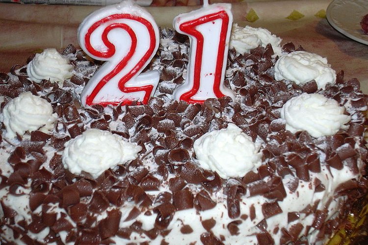 Qué escribir en una torta de cumpleaños.