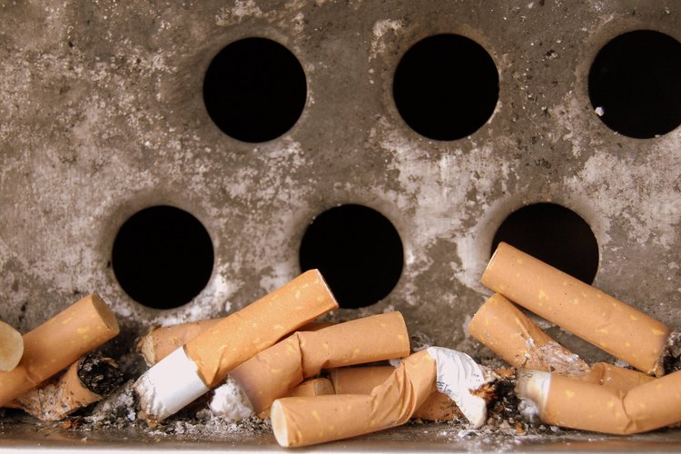La nicotina no se encuentra solamente en los cigarrillos de tabaco que se venden comercialmente.