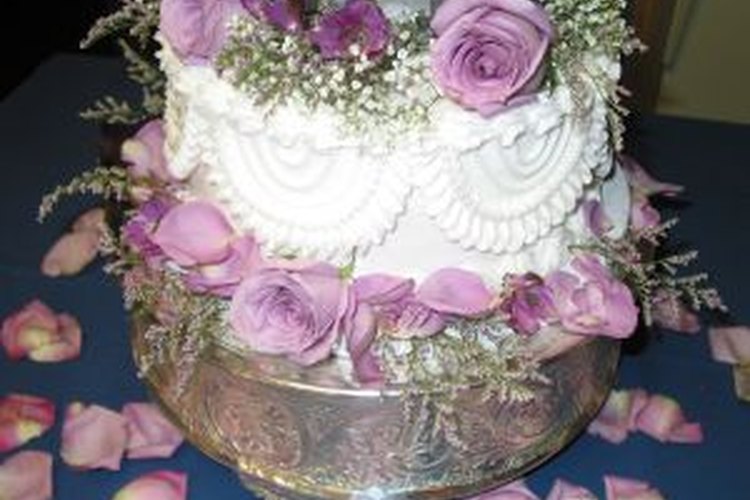 Pastel de boda