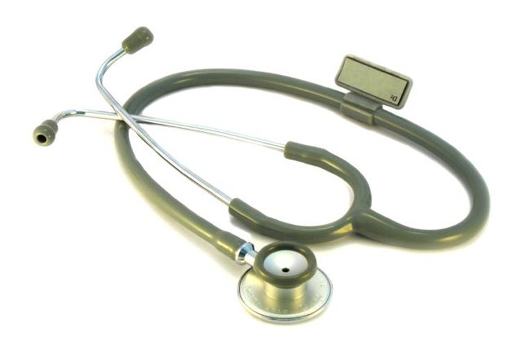 Equipo médico.