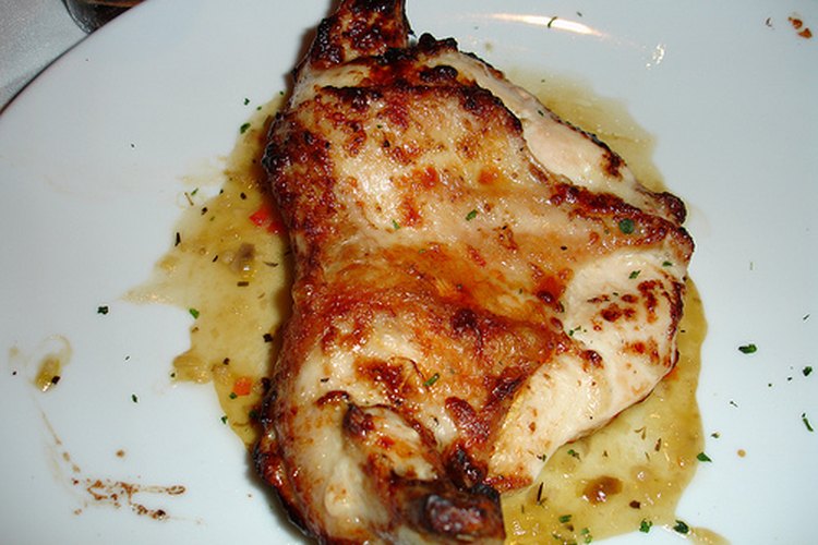 Hay muchas maneras de preparar pollo.
