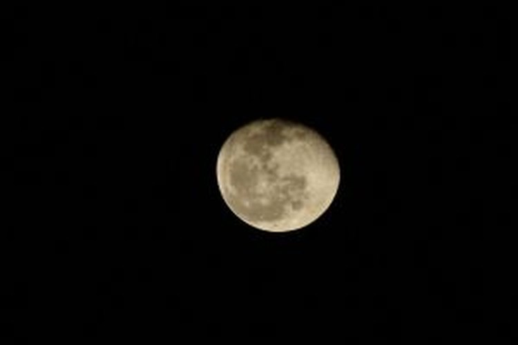 Trae la luna dentro de tu hogar.