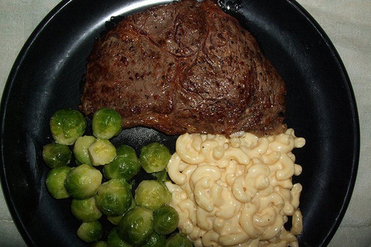 Ribeye.