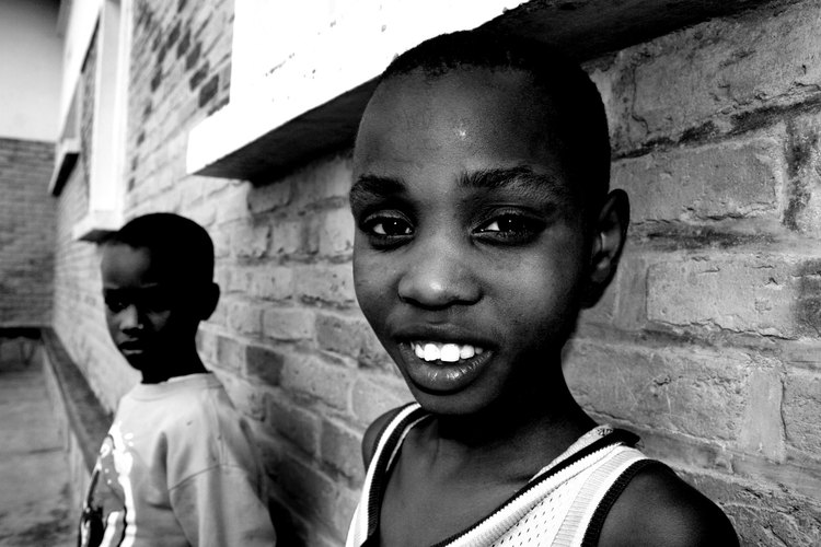 La sonrisa en los rostros de los niños compensará de más todo el sudor y el trabajo duro.