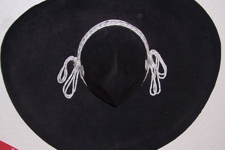 Sombrero de charro.