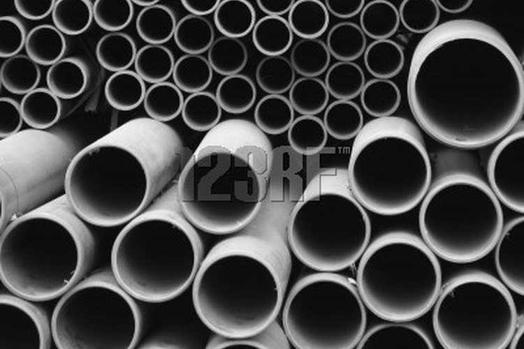 Corta tubos de PVC sin usar una cuchilla.