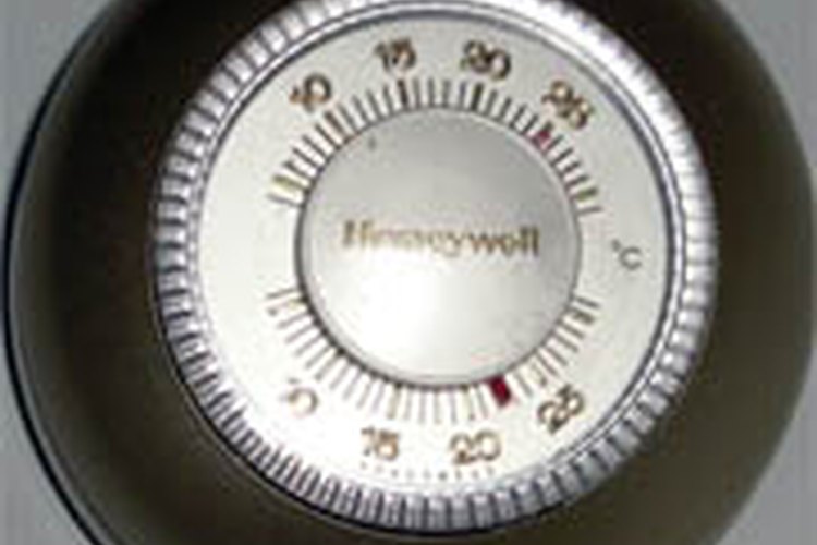 La calibración del termostato puede controlarse fácilmente usando un termostato secundario que sepas que funciona bien.