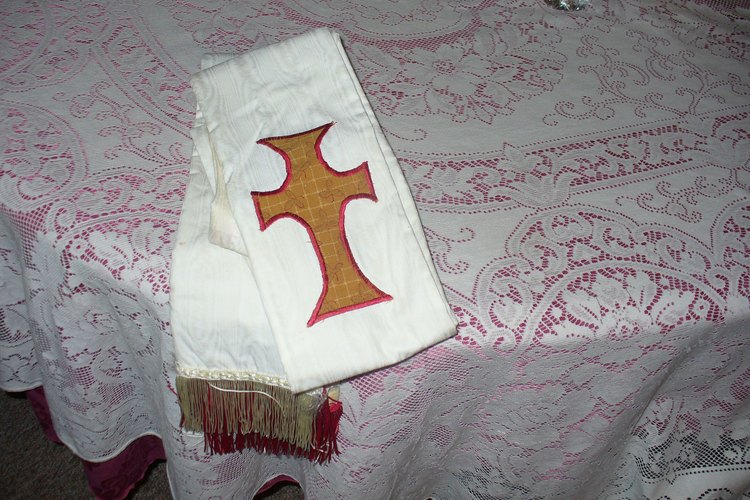 Estola de culto.