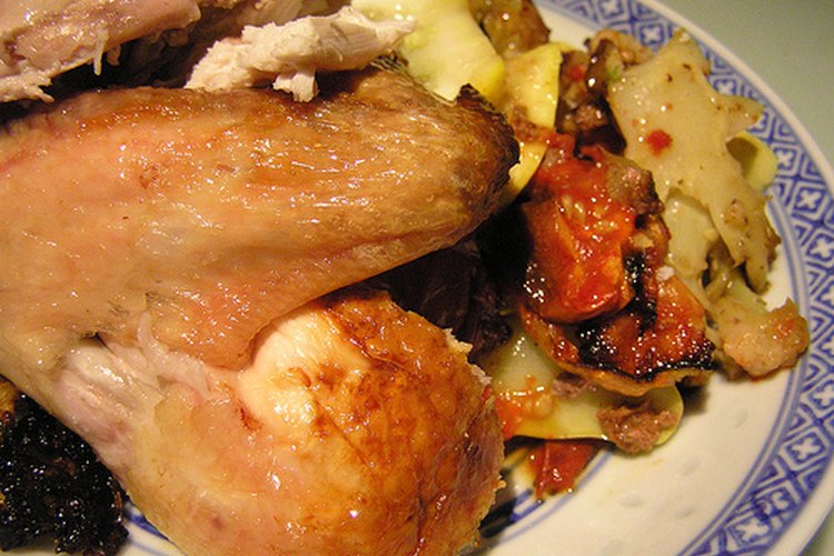 Horno turbo.