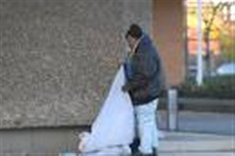 Establecer el número de personas sin hogar sigue siendo un desafío.