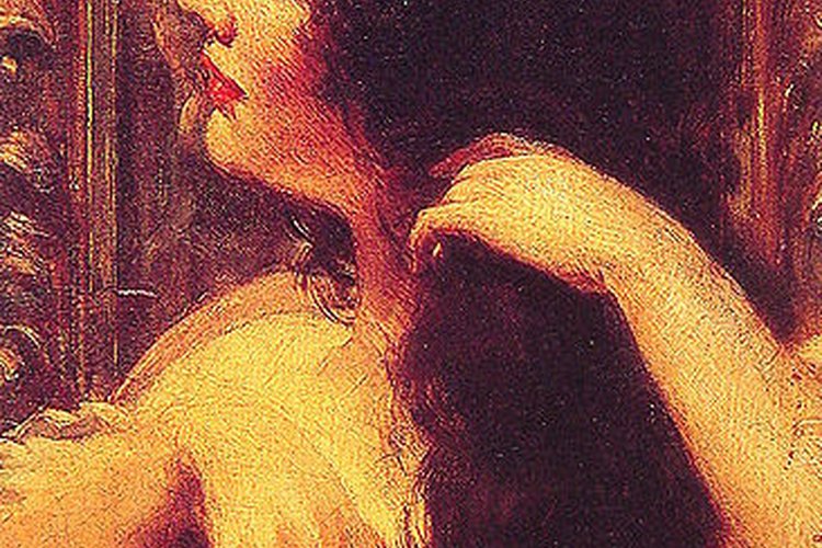 Sin importar la época, las mujeres luchan por conseguir un cabello suave y sedoso.