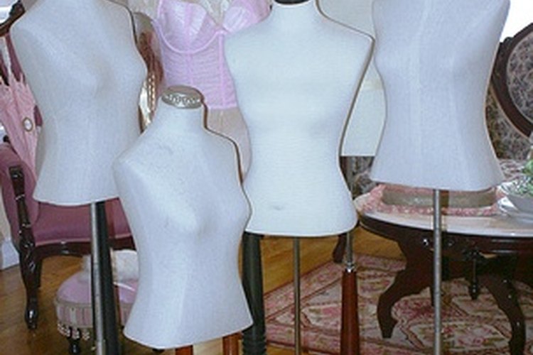Maniquíes.