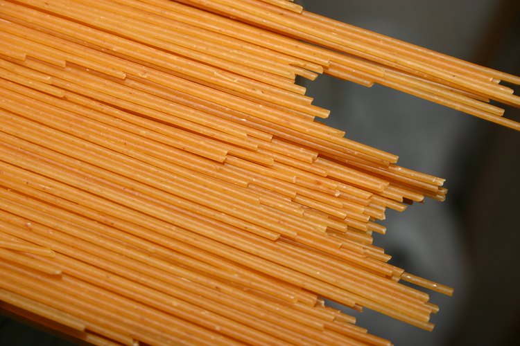 Cocina tu pasta en una olla arrocera.
