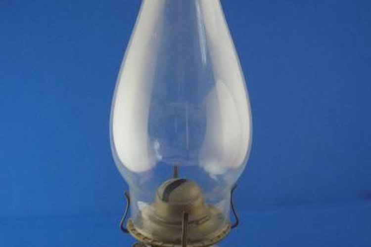 Lámpara de kerosene