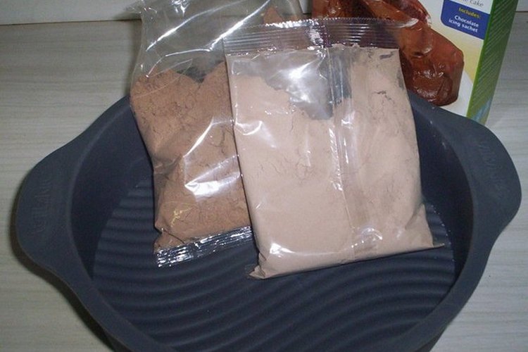 Mezcla para torta
